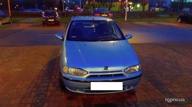 Fiat Siena 1998