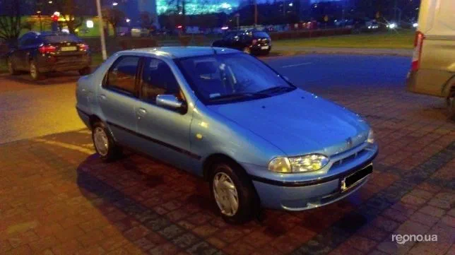 Fiat Siena 1998