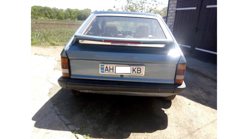 Opel Kadett 1980 - 6