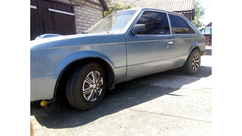 Opel Kadett 1980 - 5