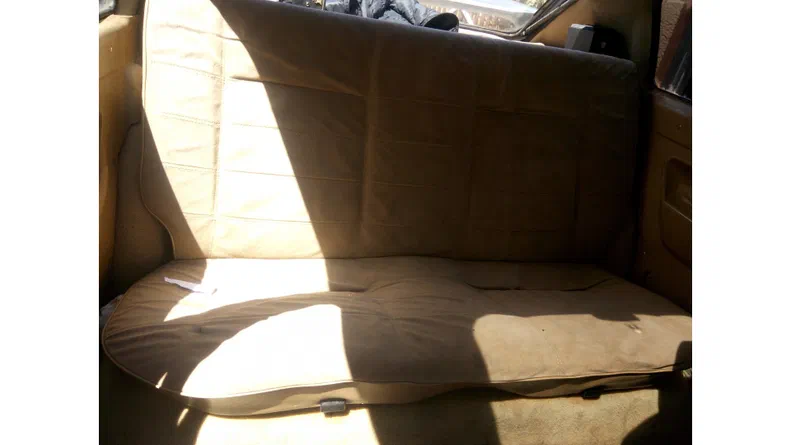 Opel Kadett 1980 - 8