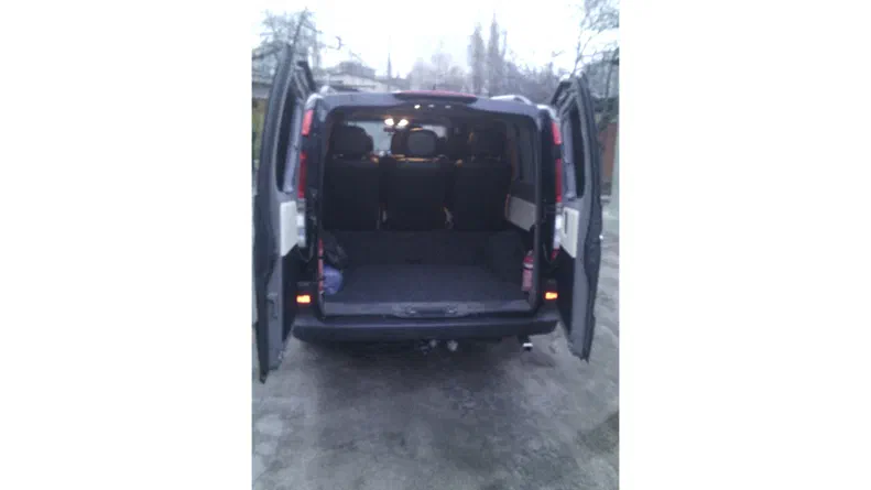 Mercedes-Benz Vito 2007 - 2