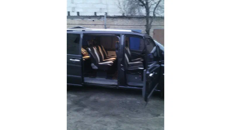 Mercedes-Benz Vito 2007 - 1