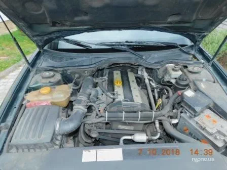 Opel Omega 2002