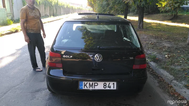 Volkswagen Golf 1999