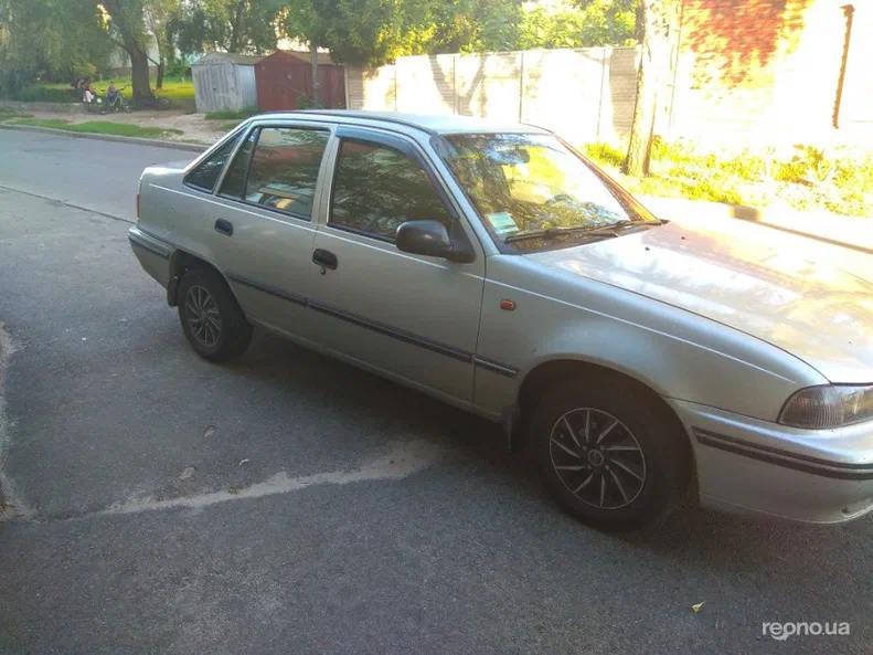 Daewoo Nexia 2007 - 5