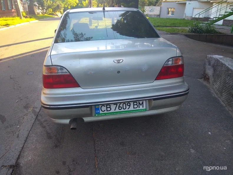 Daewoo Nexia 2007 - 7