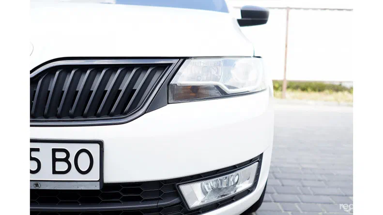 Skoda Rapid 2013