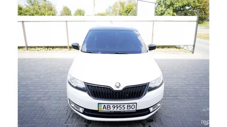 Skoda Rapid 2013