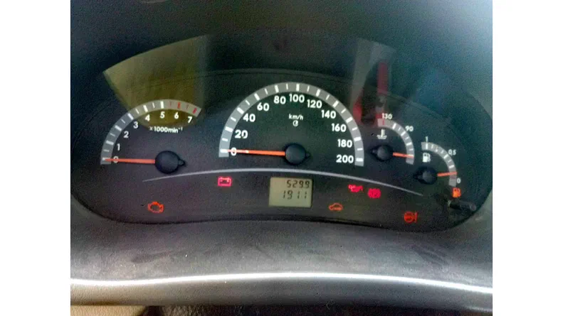 Lada (ВАЗ) Kalina 2007