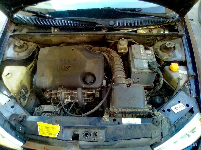 Lada (ВАЗ) Kalina 2007