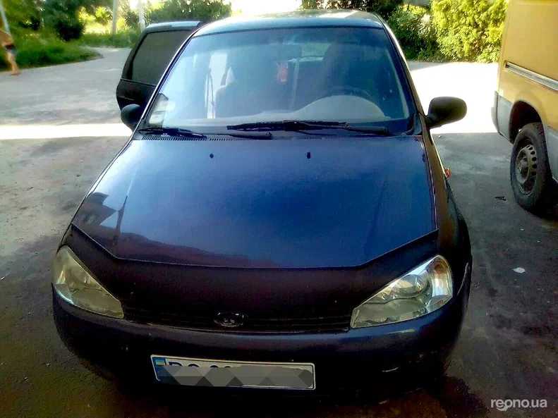 Lada (ВАЗ) Kalina 2007