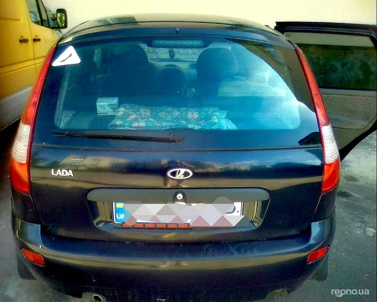 Lada (ВАЗ) Kalina 2007