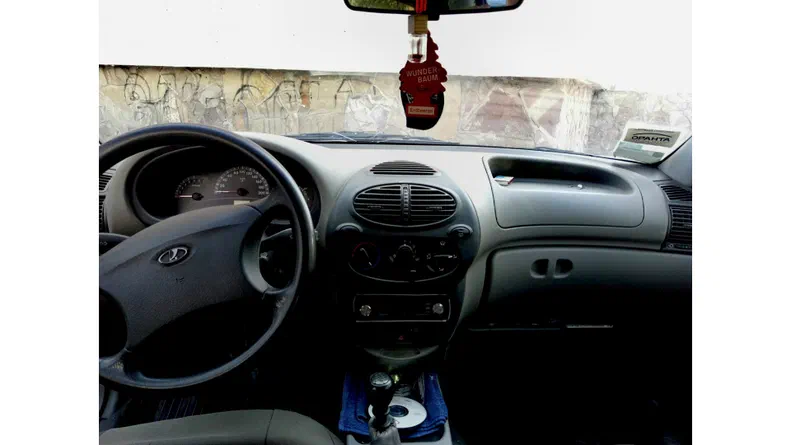 Lada (ВАЗ) Kalina 2007