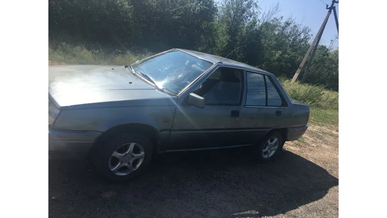 Mitsubishi Lancer 1987