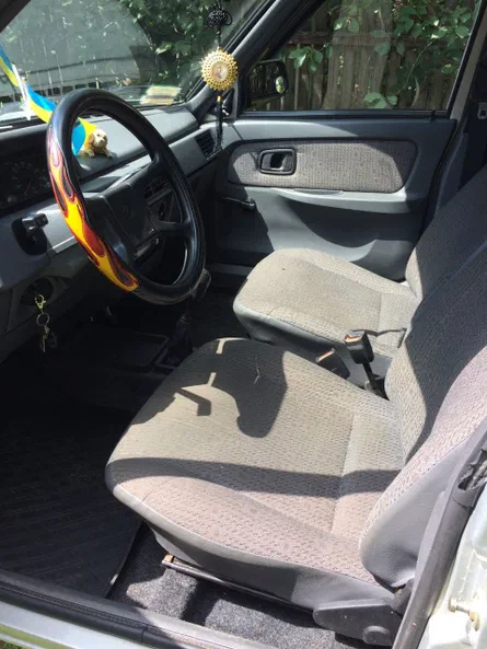 ЗАЗ 1103 «Славута» 2006 - 5