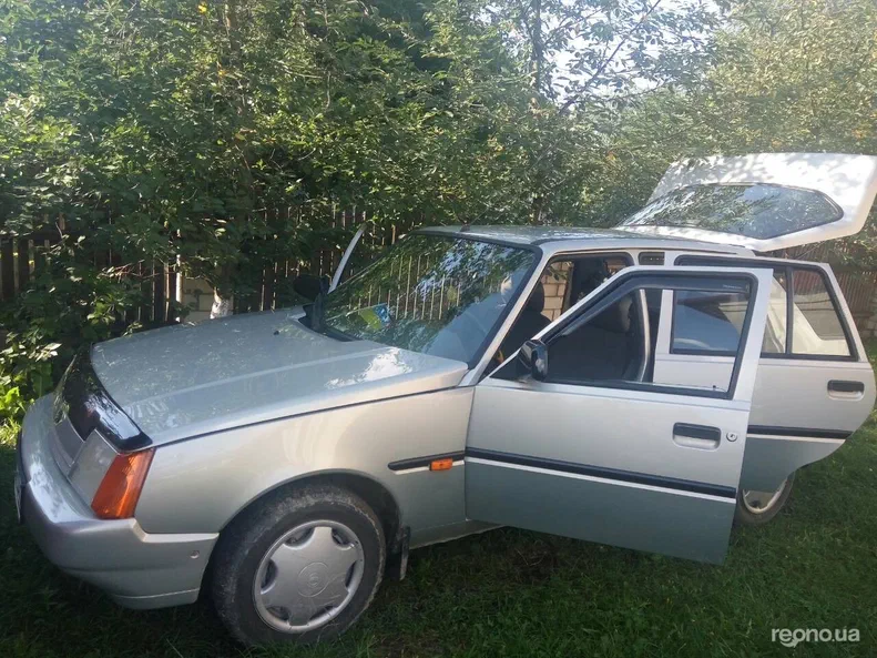 ЗАЗ 1103 «Славута» 2006 - 11