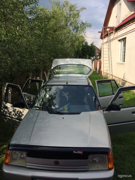 ЗАЗ 1103 «Славута» 2006 - 8