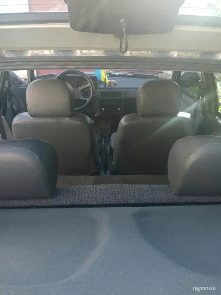 ЗАЗ 1103 «Славута» 2006 - 7