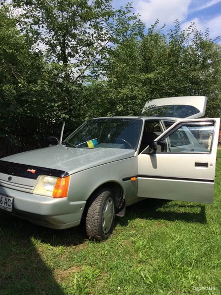 ЗАЗ 1103 «Славута» 2006