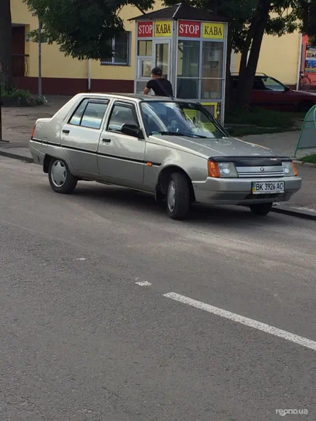 ЗАЗ 1103 «Славута» 2006 - 9