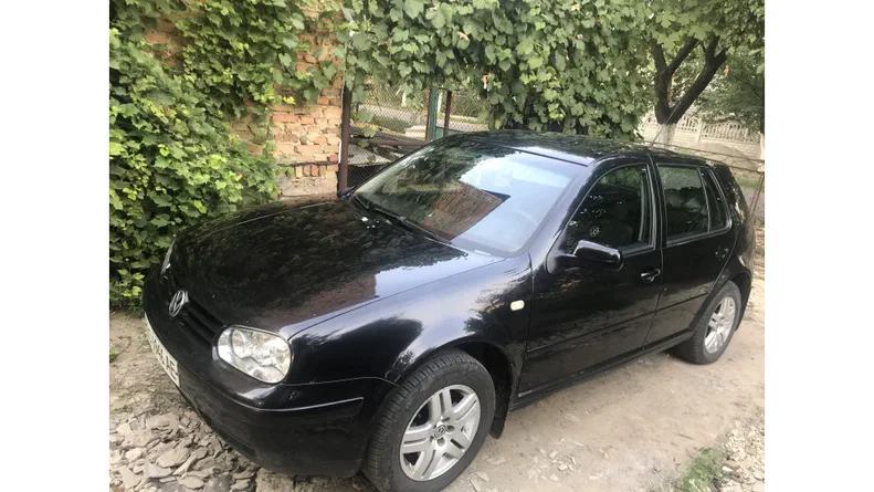 Volkswagen Golf 2003