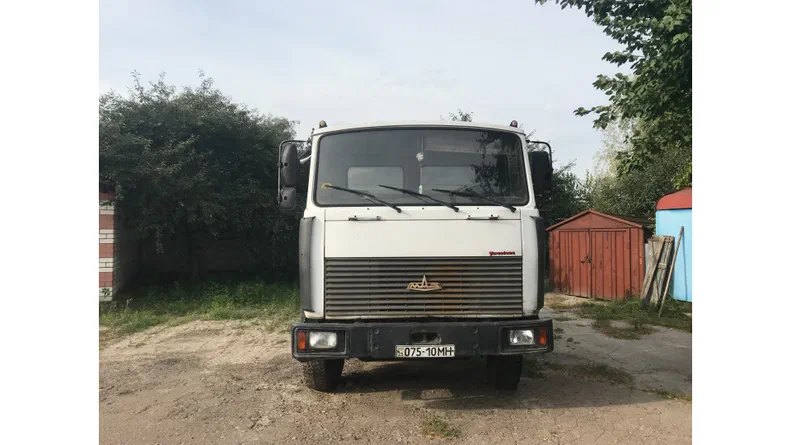 МАЗ 555102-223 (4х2) 2004 - 0