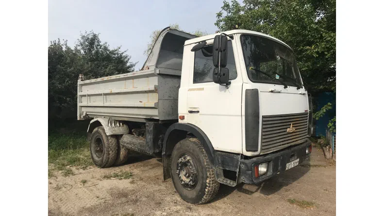 МАЗ 555102-223 (4х2) 2004 - 1