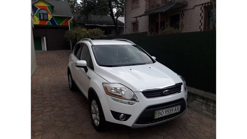 Ford Kuga 2012 - 3