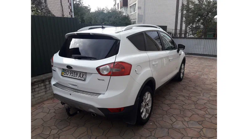 Ford Kuga 2012 - 1