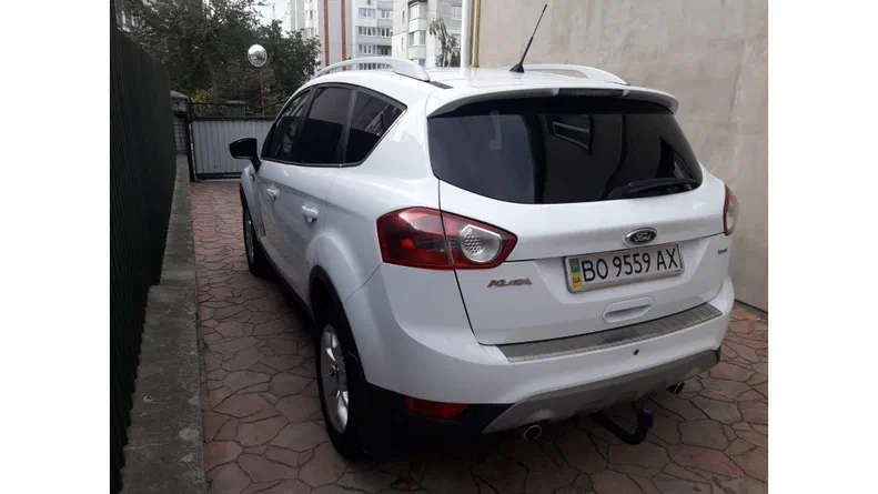 Ford Kuga 2012 - 2
