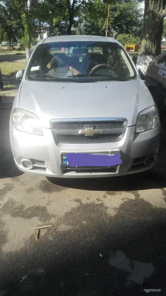 Chevrolet Aveo 2008