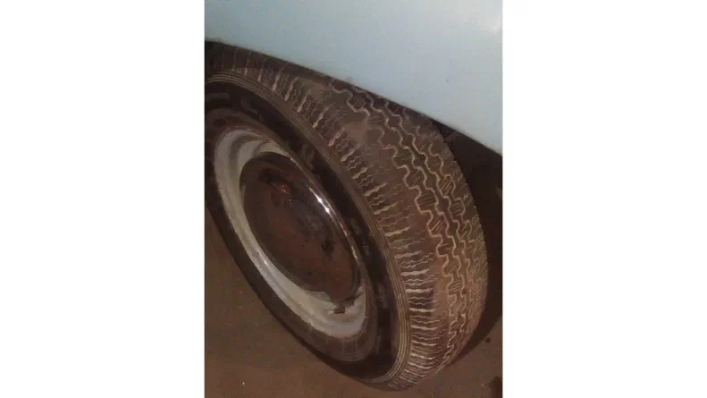 ГАЗ М-20 «Победа» 1958