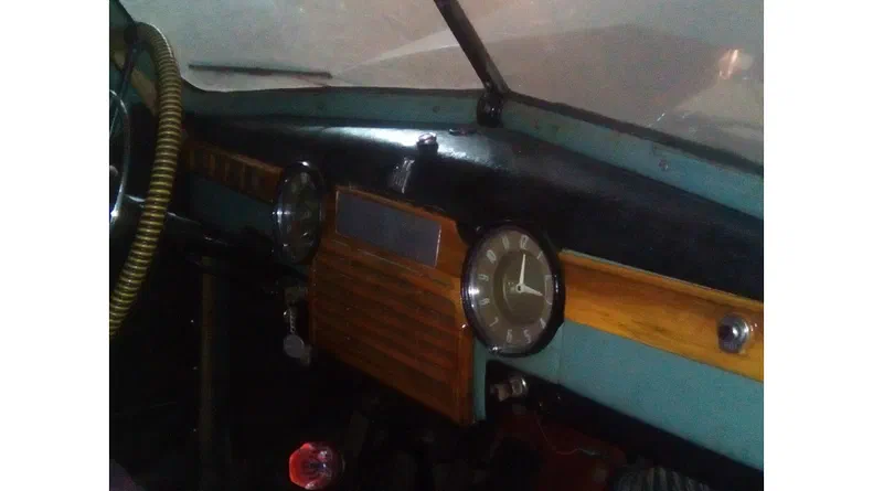 ГАЗ М-20 «Победа» 1958