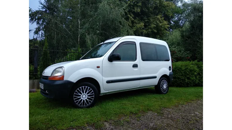Renault Kangoo 2000
