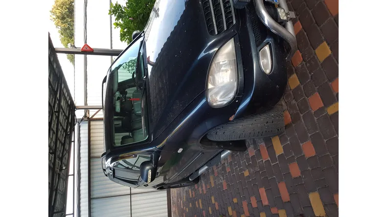 Mercedes-Benz ML 430 2000 - 2