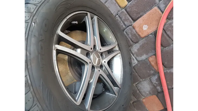 Mercedes-Benz ML 430 2000 - 3