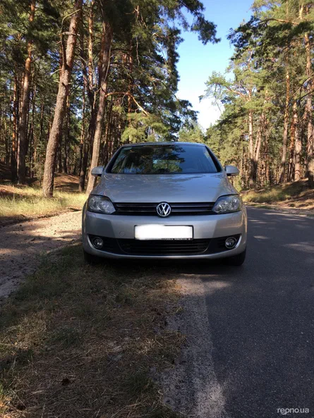 Volkswagen Golf 2012