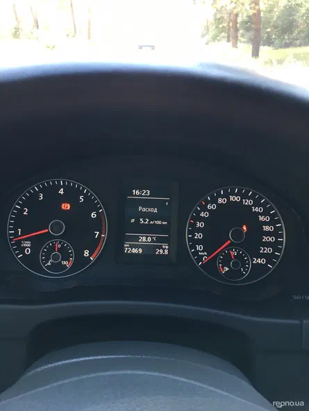 Volkswagen Golf 2012 - 16