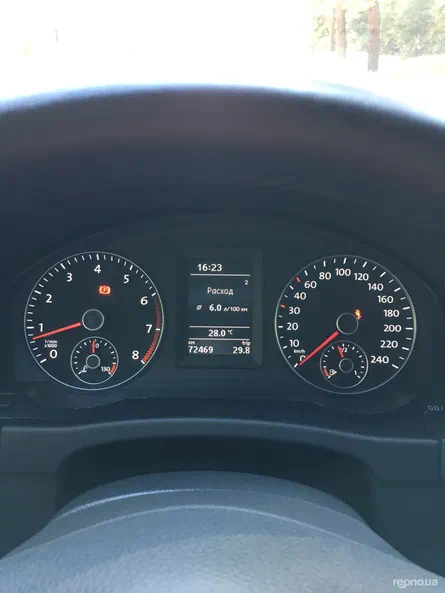 Volkswagen Golf 2012 - 17