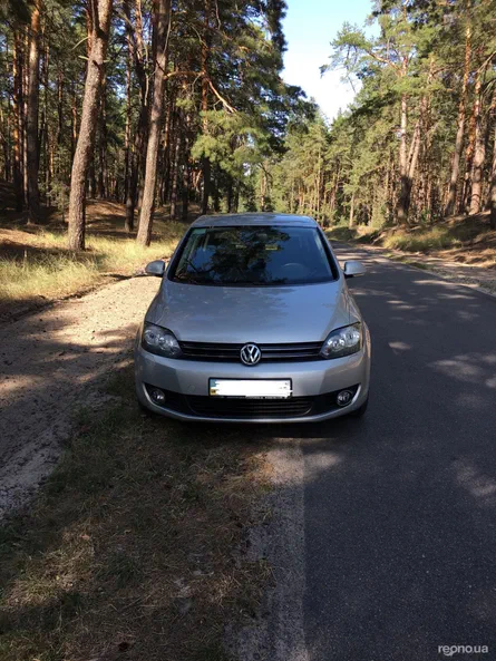 Volkswagen Golf 2012