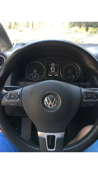 Volkswagen Golf 2012 - 13