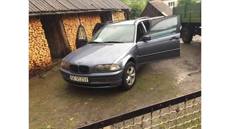 BMW 3 серія 2001 - 0