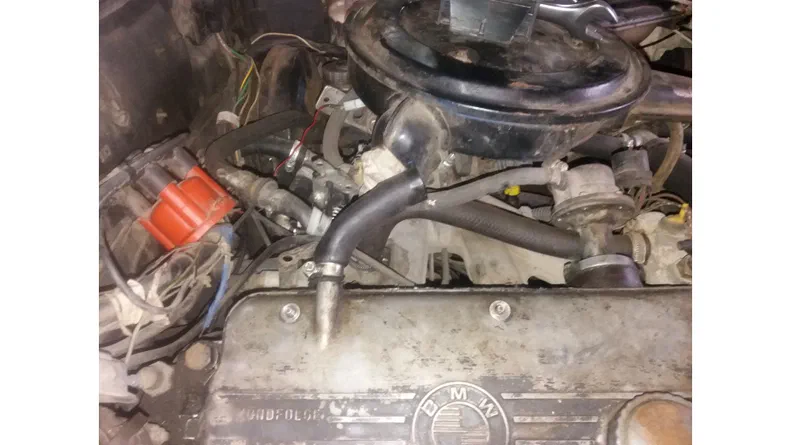 BMW 3 серія 1984 - 4