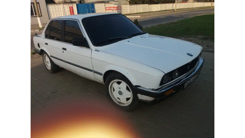 BMW 3 серія 1984 - 1