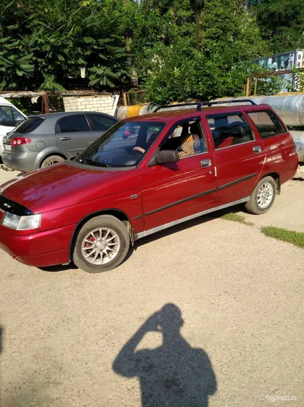 Lada (ВАЗ) 2111 2001
