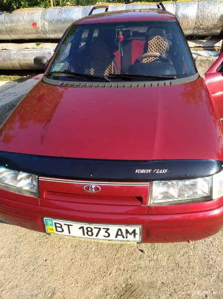 Lada (ВАЗ) 2111 2001