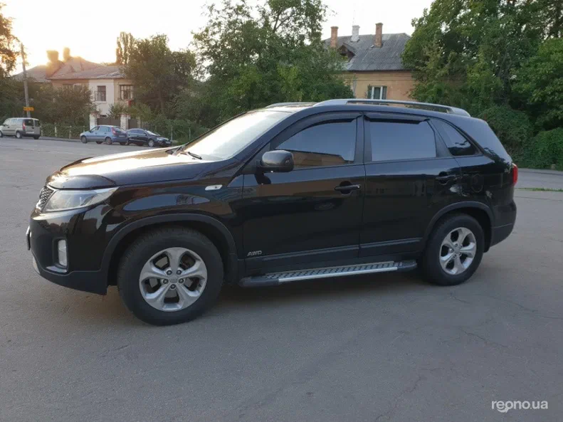 Kia Sorento 2013 - 8