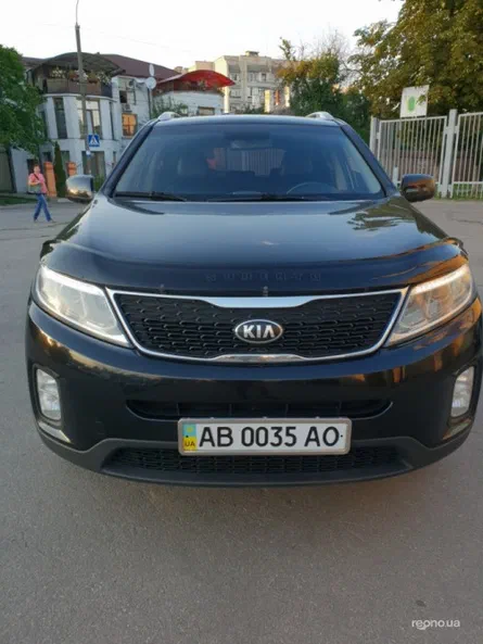 Kia Sorento 2013 - 7