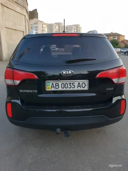 Kia Sorento 2013